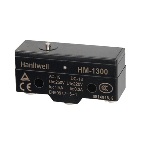 HM-1300卧式限位开关