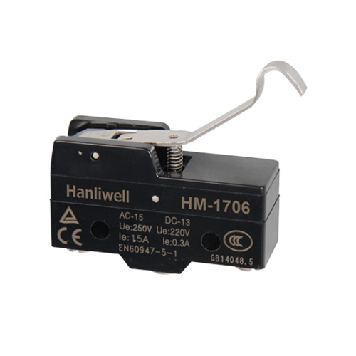 HM-1706卧式限位开关