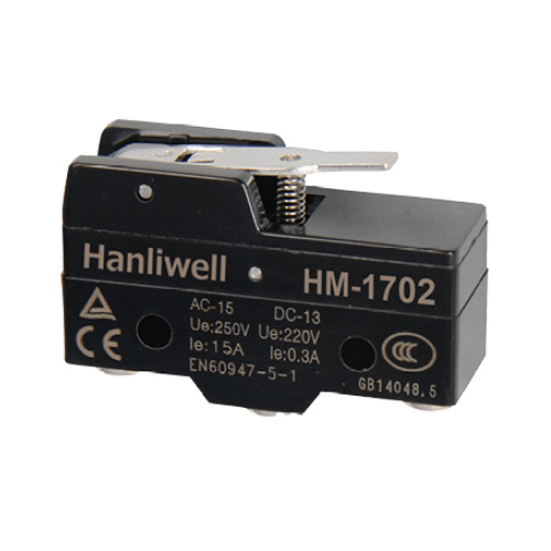 HM-1702卧式限位开关