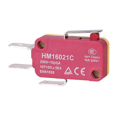 HM16021C小型微动开关