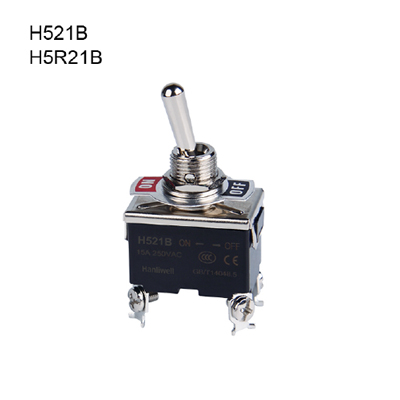 H521B 钮子开关