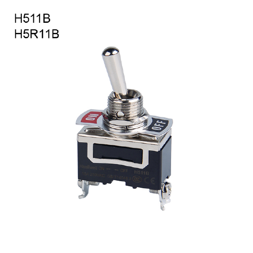 H511B钮子开关