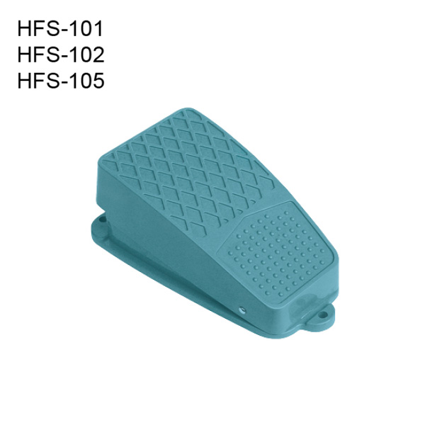HFS-101脚踏开关