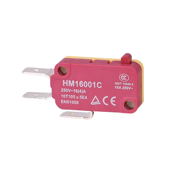 HM16001C小型微动开关