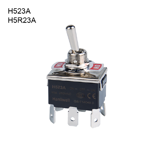 H523A钮子开关