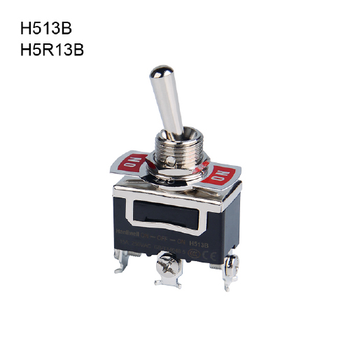 H513B钮子开关