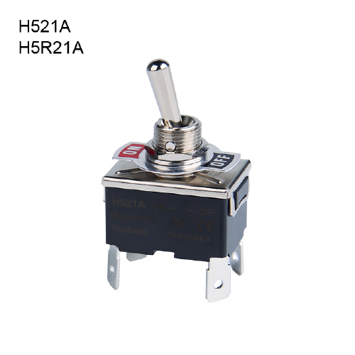 H521A钮子开关
