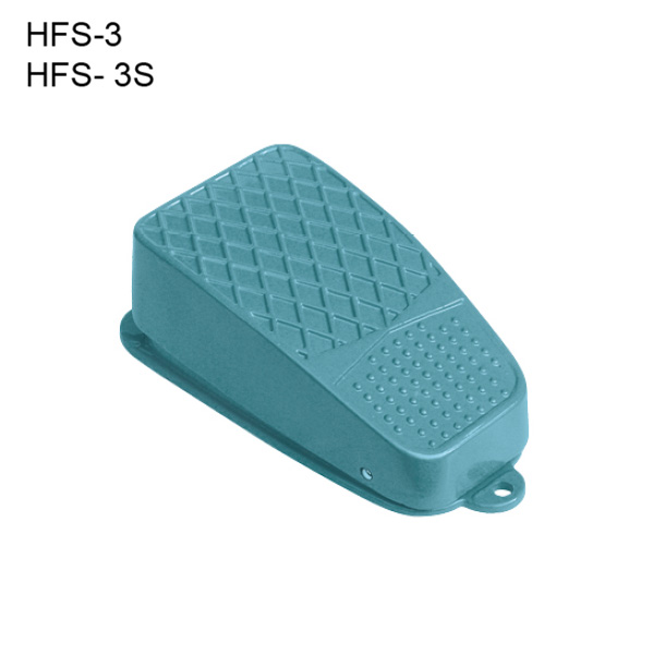 HFS-3脚踏开关
