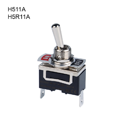H511A钮子开关