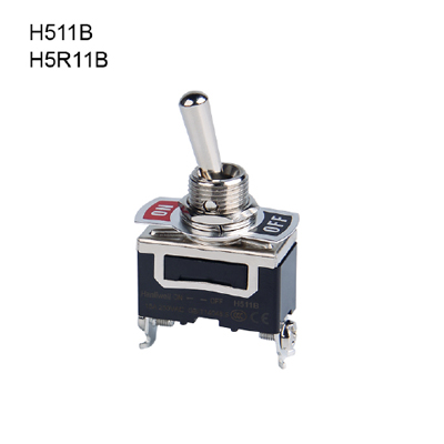 H511B钮子开关