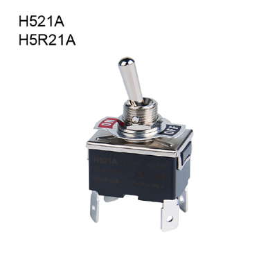 H521A钮子开关