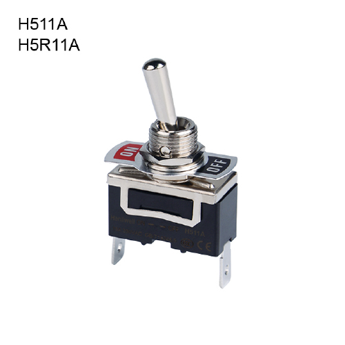 H511A钮子开关