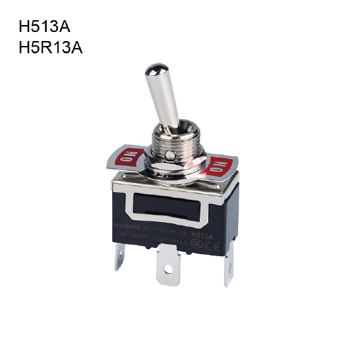 H513A钮子开关