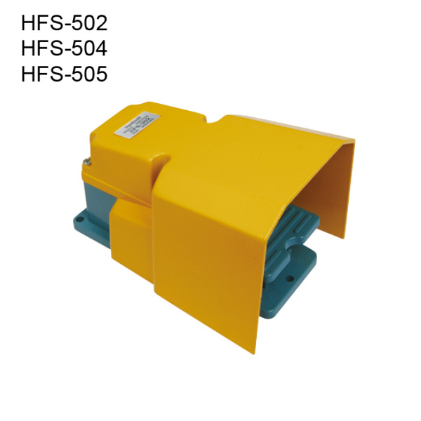 HFS-502脚踏开关
