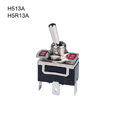 H513A钮子开关
