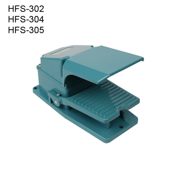HFS-302脚踏开关