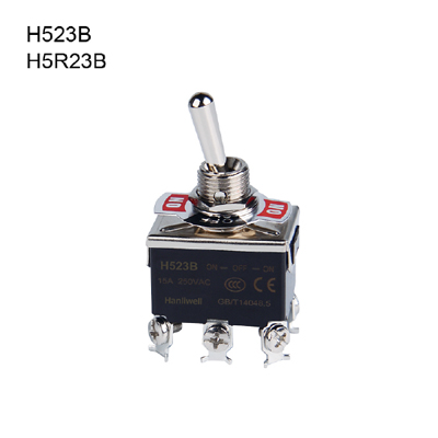 H523B钮子开关