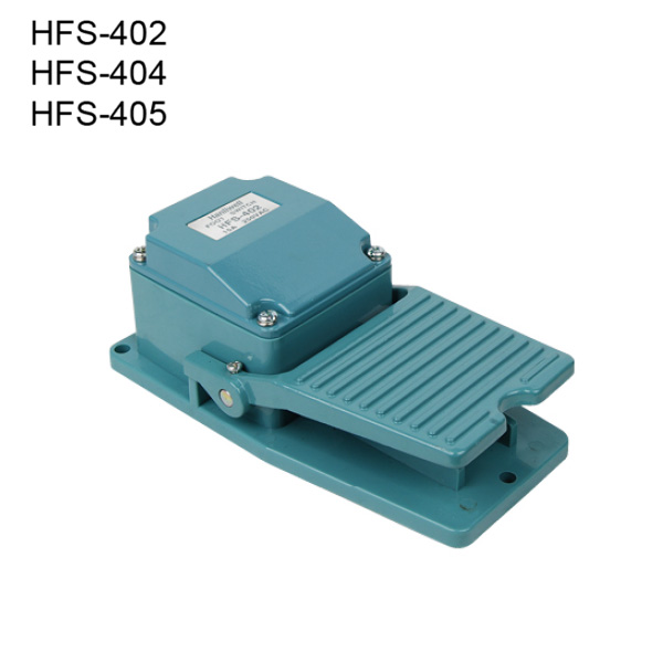HFS-402脚踏开关