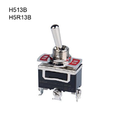 H513B钮子开关